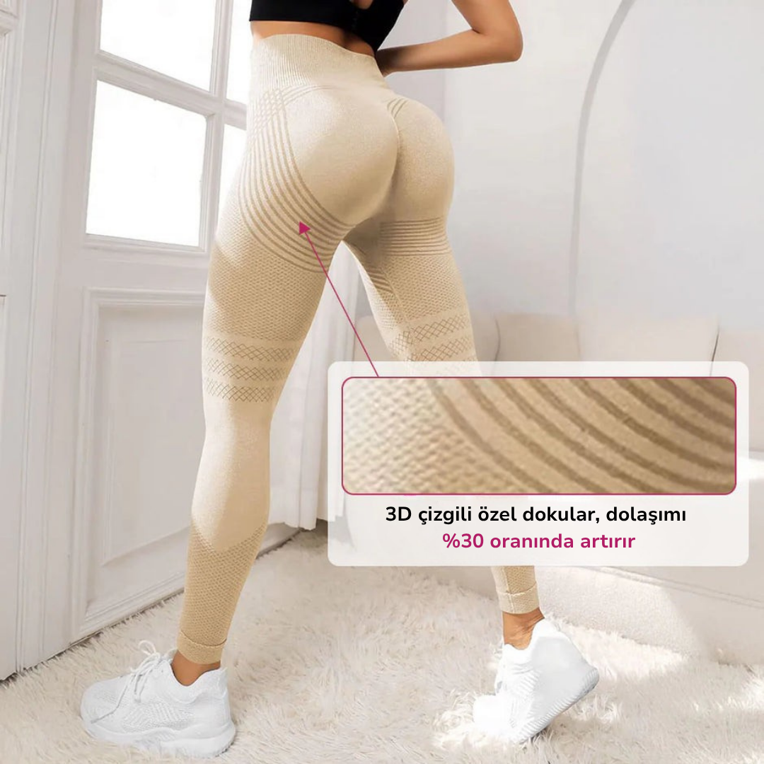 Ladyist | Anti Selülit Tayt