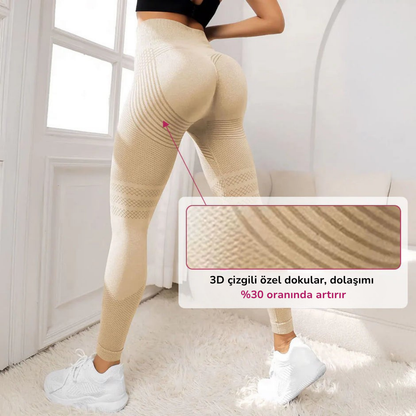 Ladyist | Anti Selülit Tayt