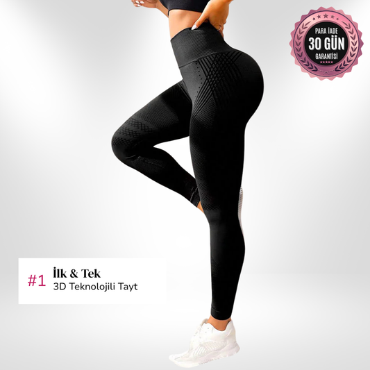 Ladyist | Anti Selülit Tayt