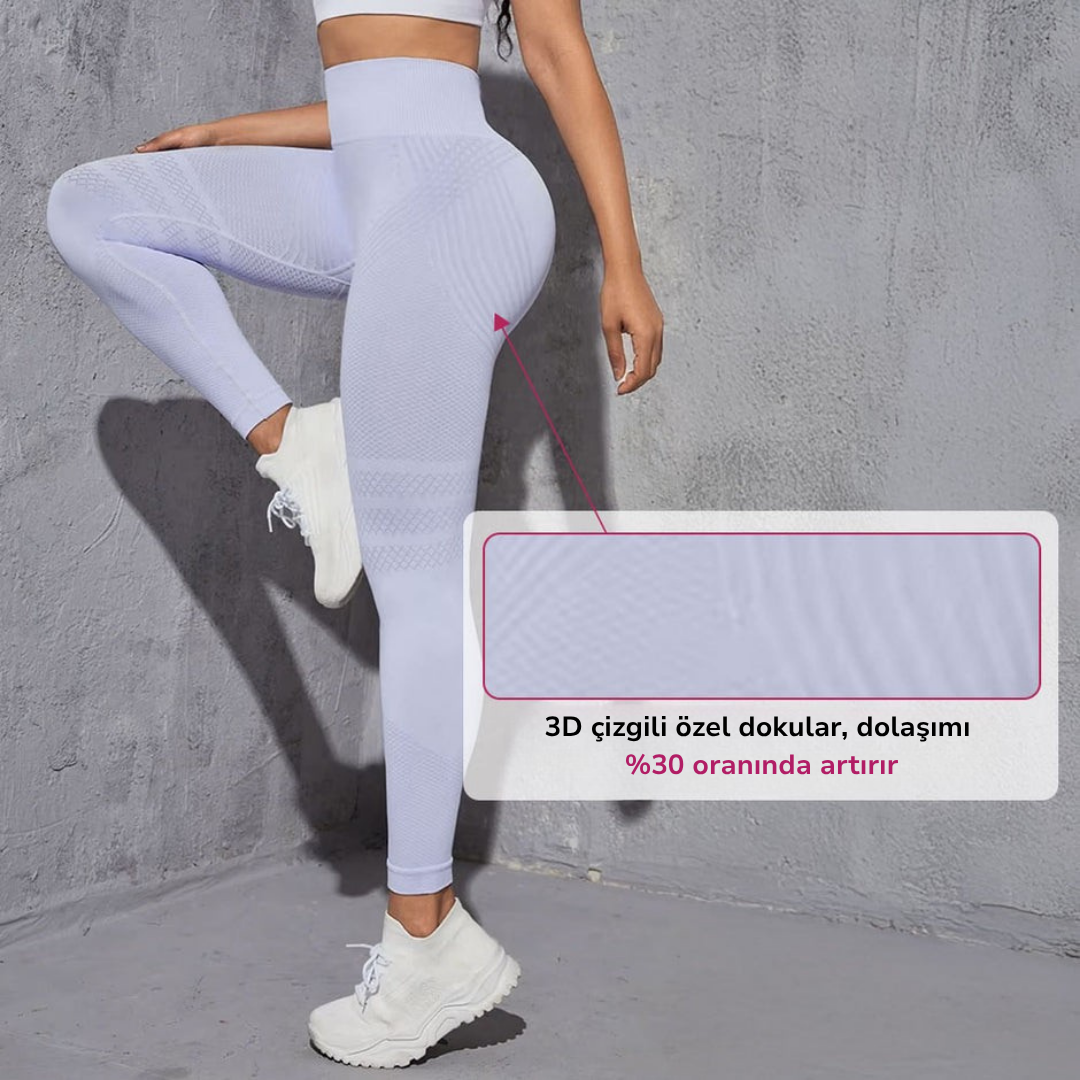 Ladyist | Anti Selülit Tayt