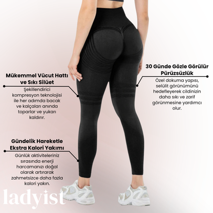 Ladyist | Anti Selülit Tayt