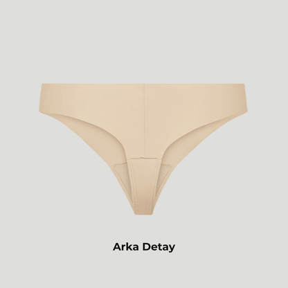 İzYok Yüksek Bel Tanga  |  Dikişsiz