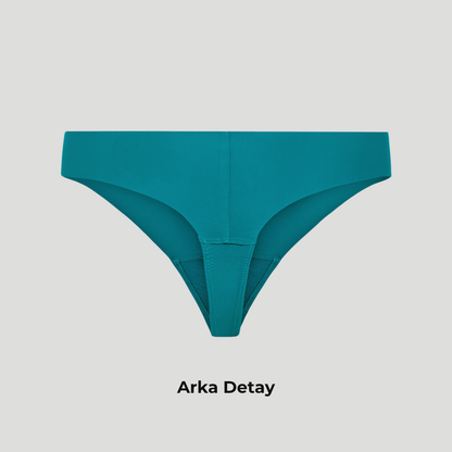 İzYok Yüksek Bel Tanga  |  Dikişsiz