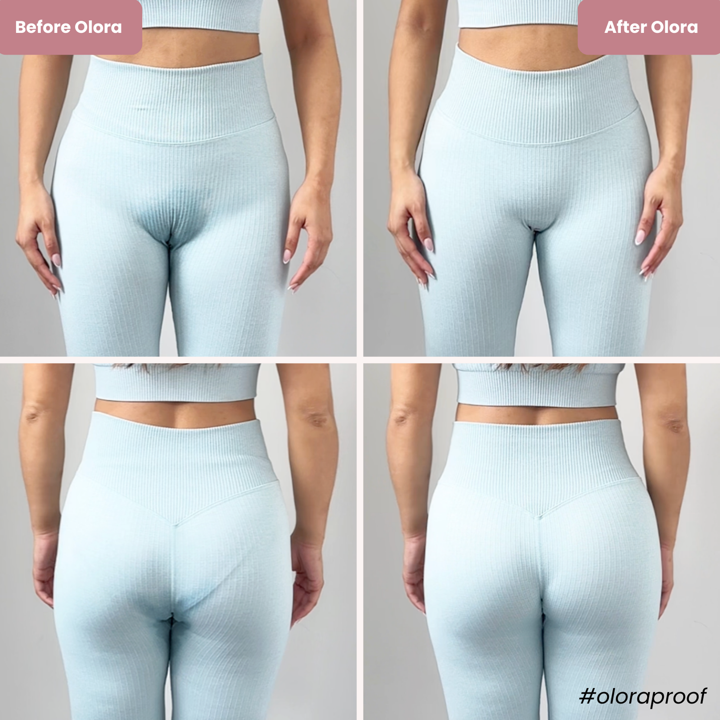 İzYok Yüksek Bel Tanga  |  Dikişsiz